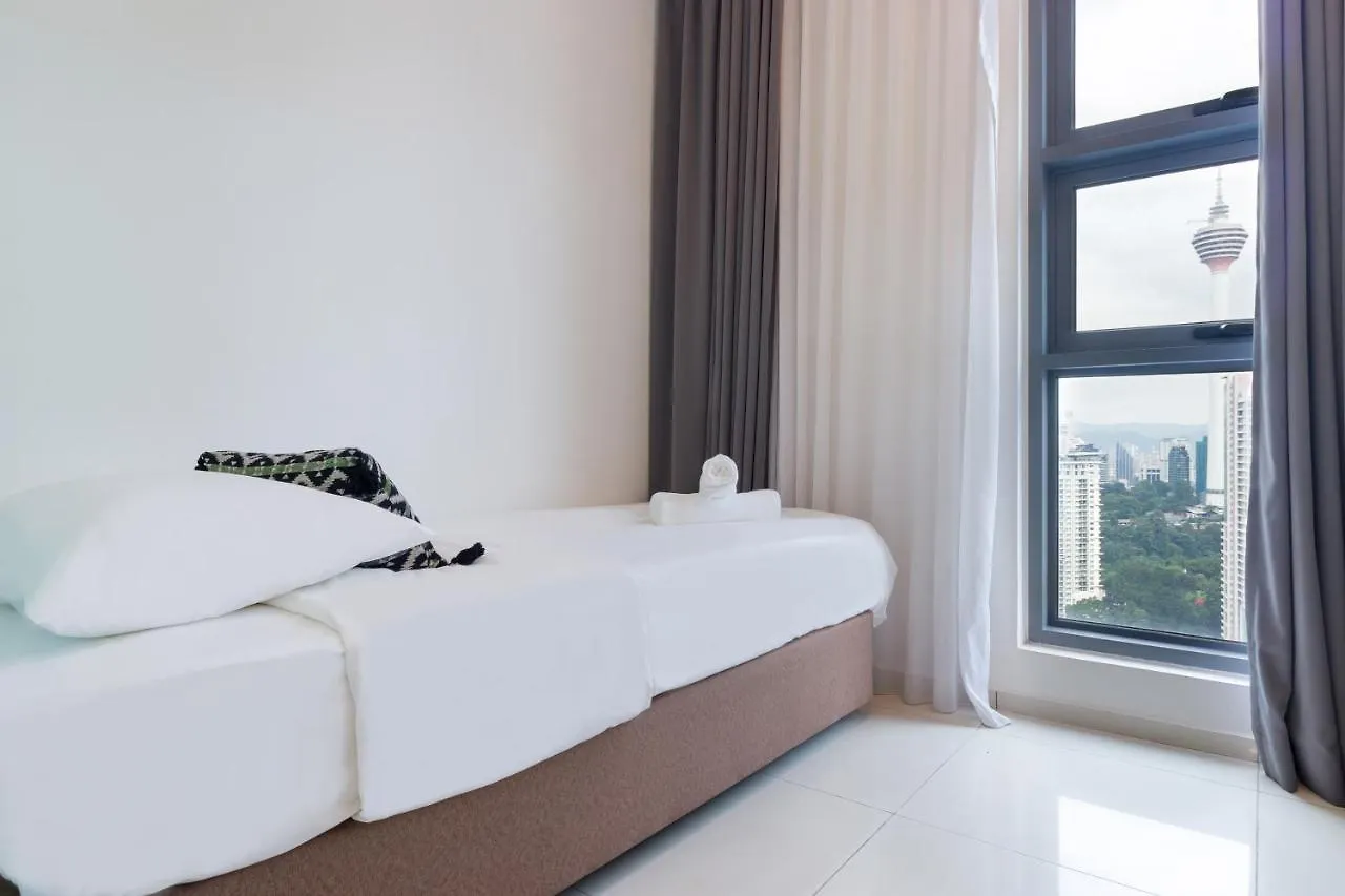 Apartment Robertson Suites By Airhost Kuala Lumpur Malaysia