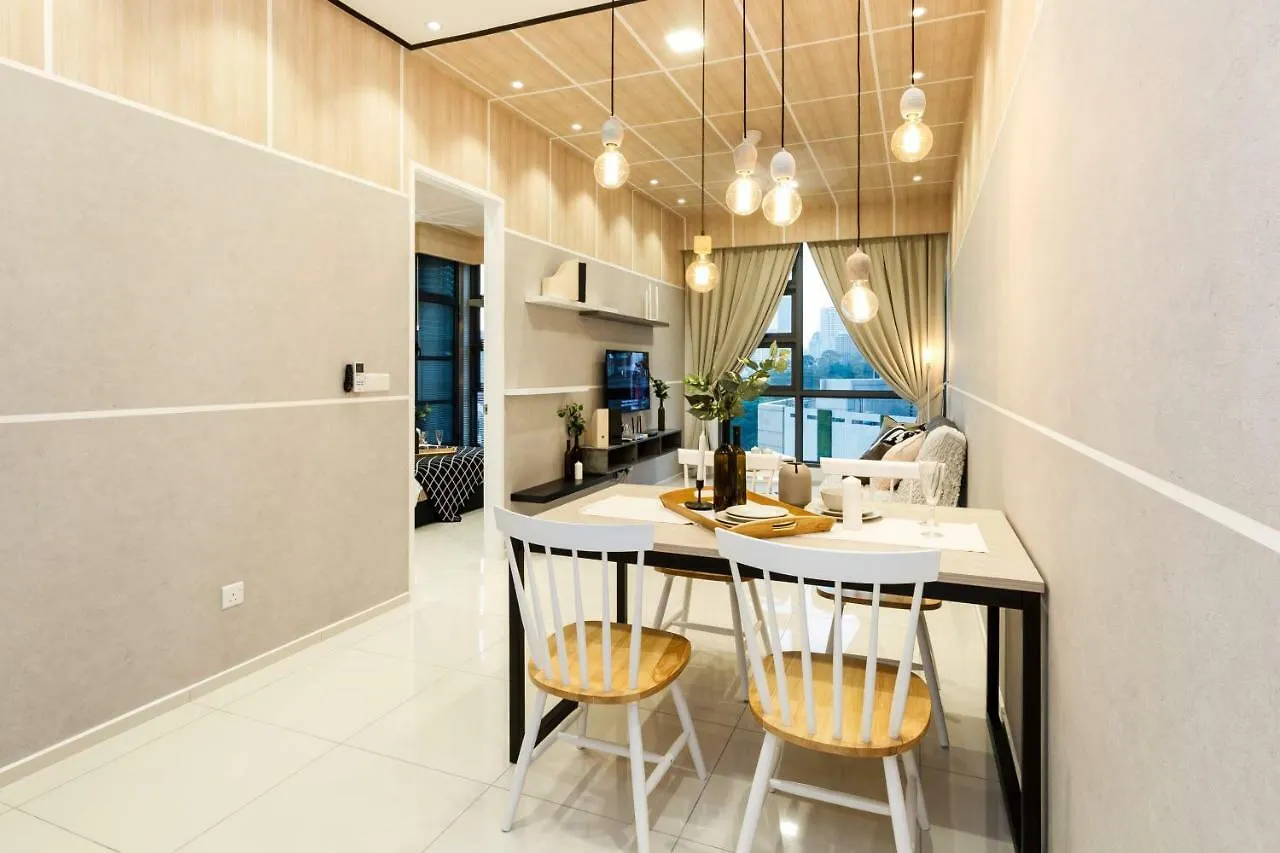 Apartment Robertson Suites By Airhost Kuala Lumpur