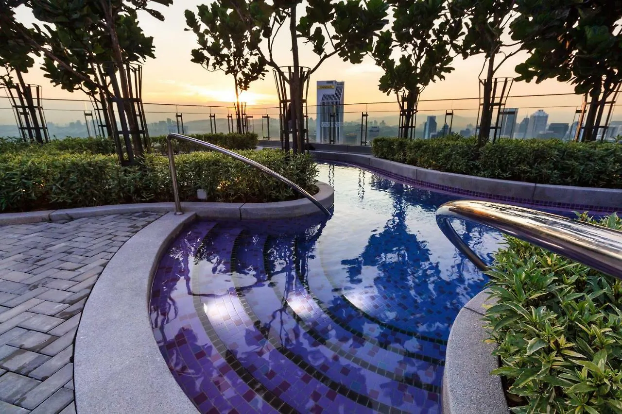 Robertson Suites By Airhost Kuala Lumpur Apartment