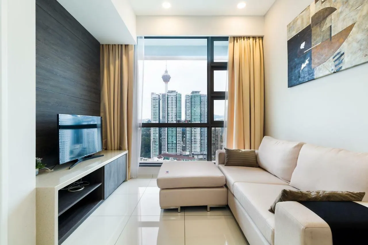 Robertson Suites By Airhost Kuala Lumpur 0*,