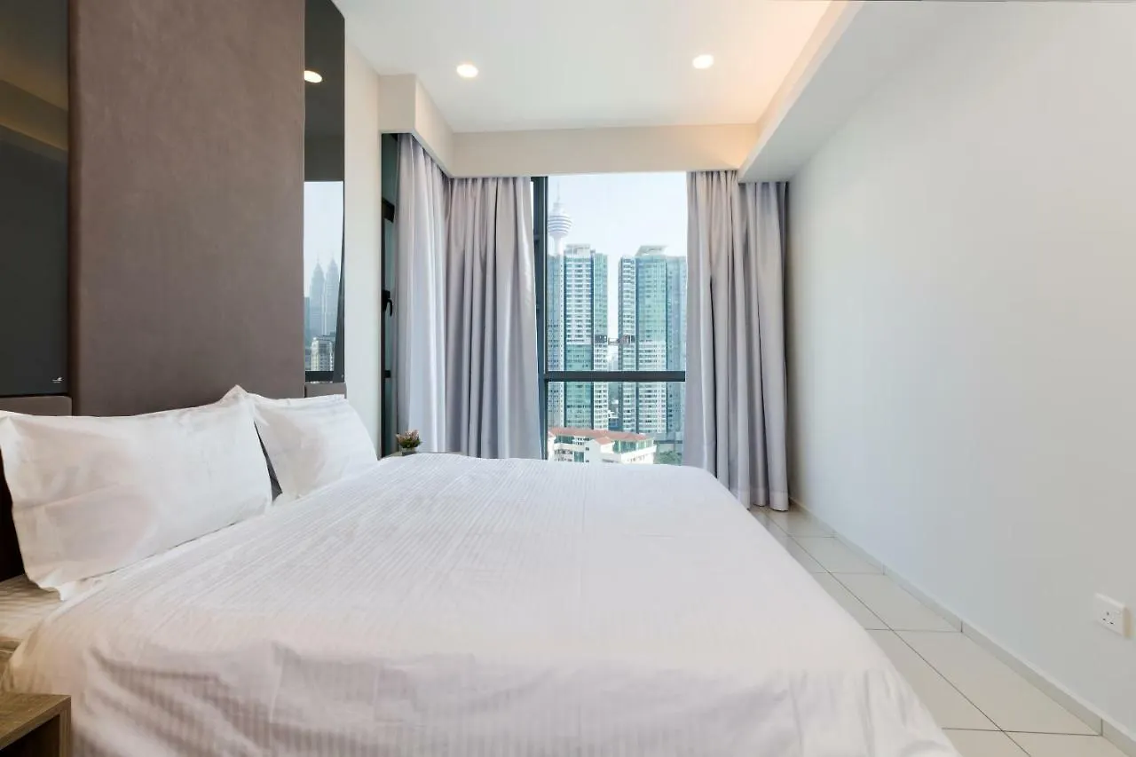 Robertson Suites By Airhost Kuala Lumpur Apartment