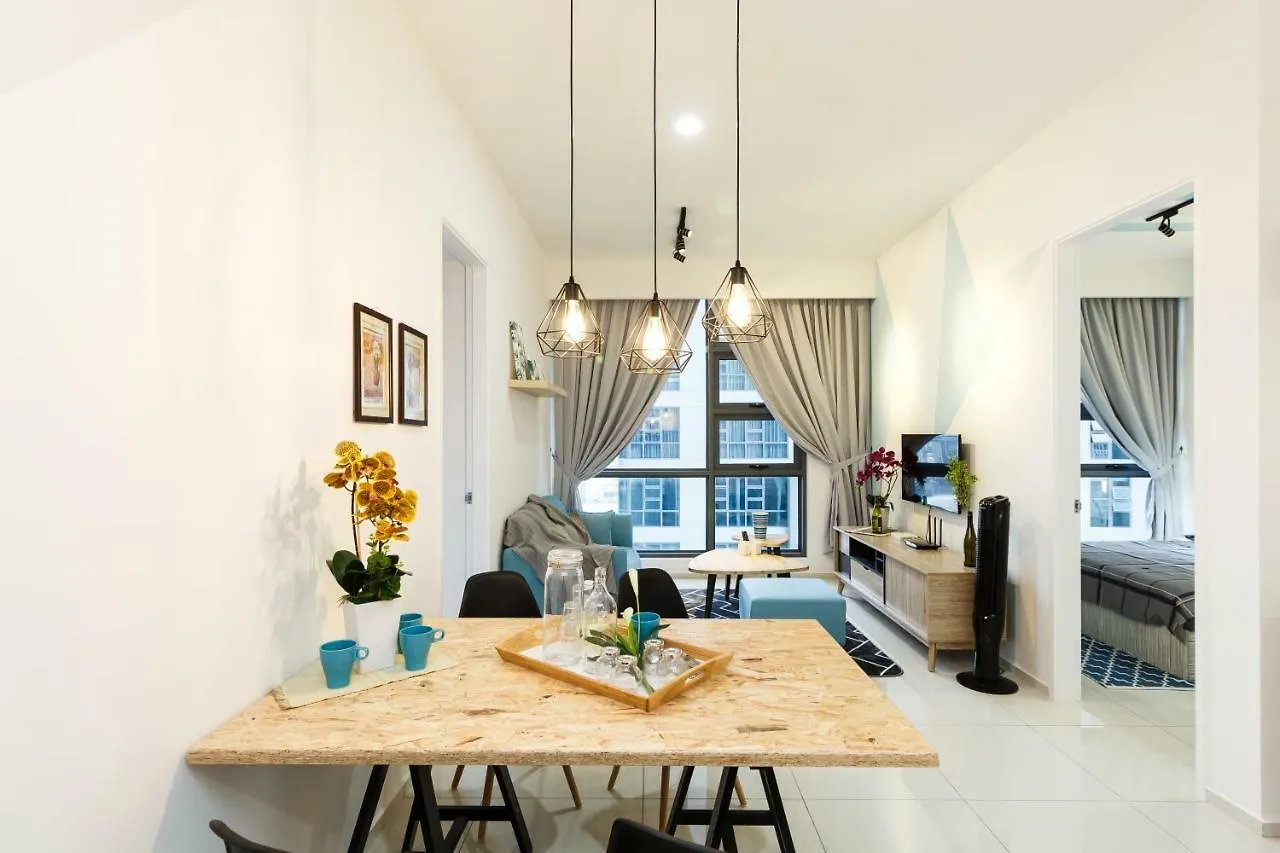 Robertson Suites By Airhost Kuala Lumpur Apartment