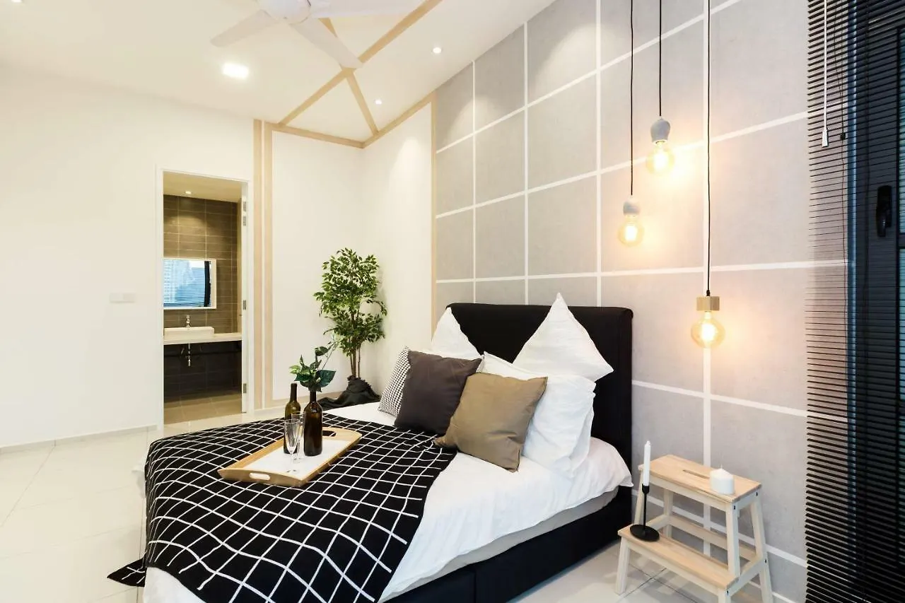 Apartment Robertson Suites By Airhost Kuala Lumpur Malaysia