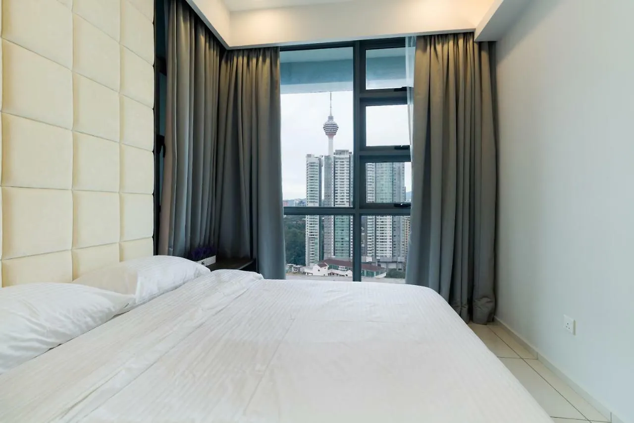 Robertson Suites By Airhost Kuala Lumpur Malaysia